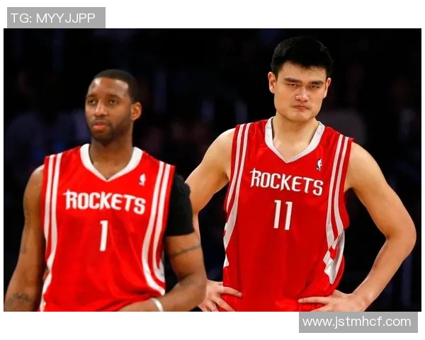姚明在NBA赛场上的强悍瞬间回顾与传奇时刻解析