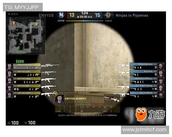 深入分析V5战队在CSGO中的技术策略与战术执行能力